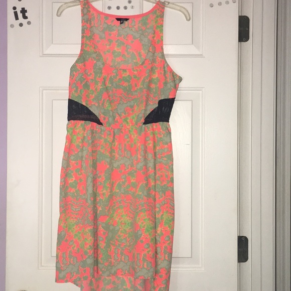 {nwot} pacsun hurly coverup dress - size medium - Picture 2 of 6